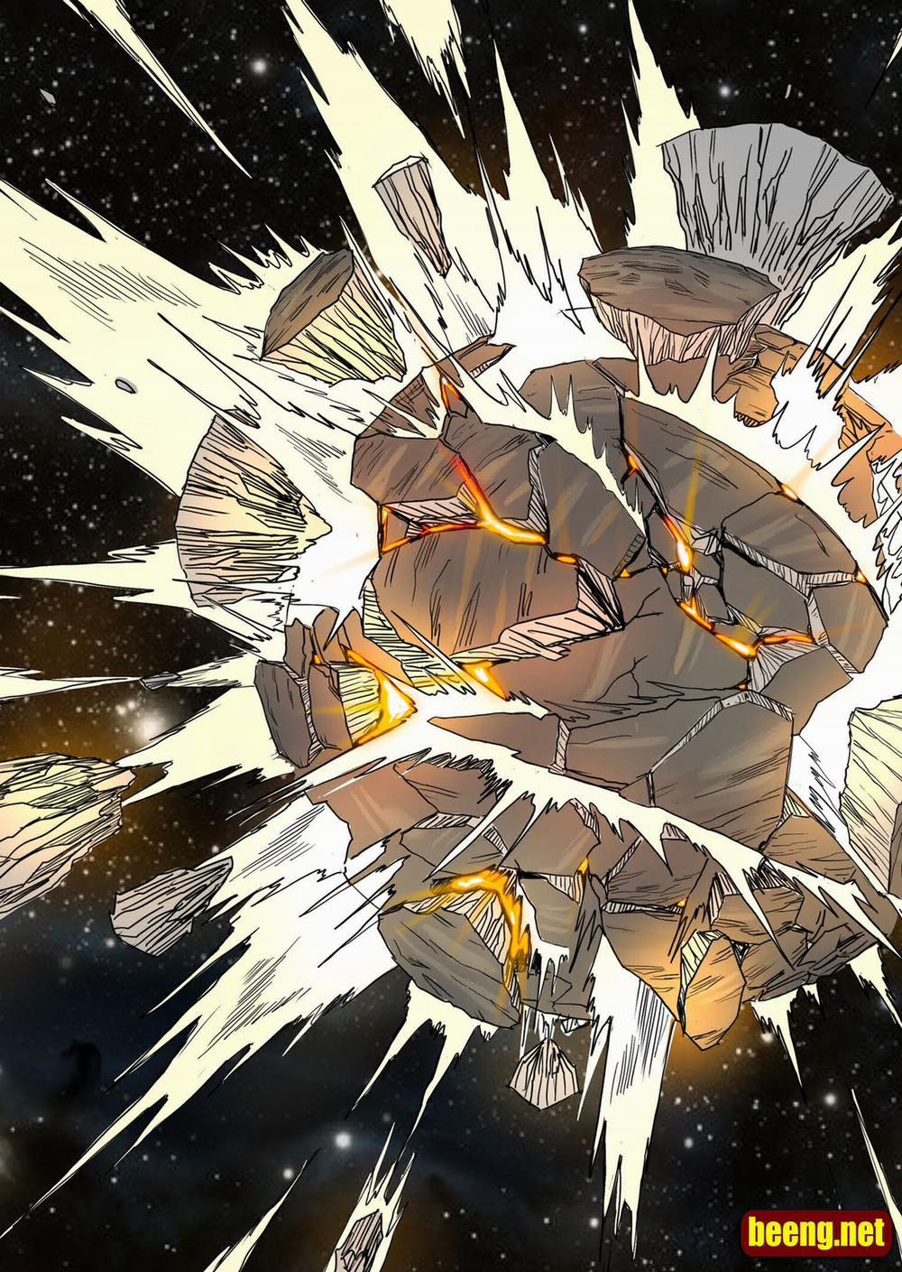 Tinh Tú Chiến Ký – Thanh Long Vạn Kiếp 1 trang 12