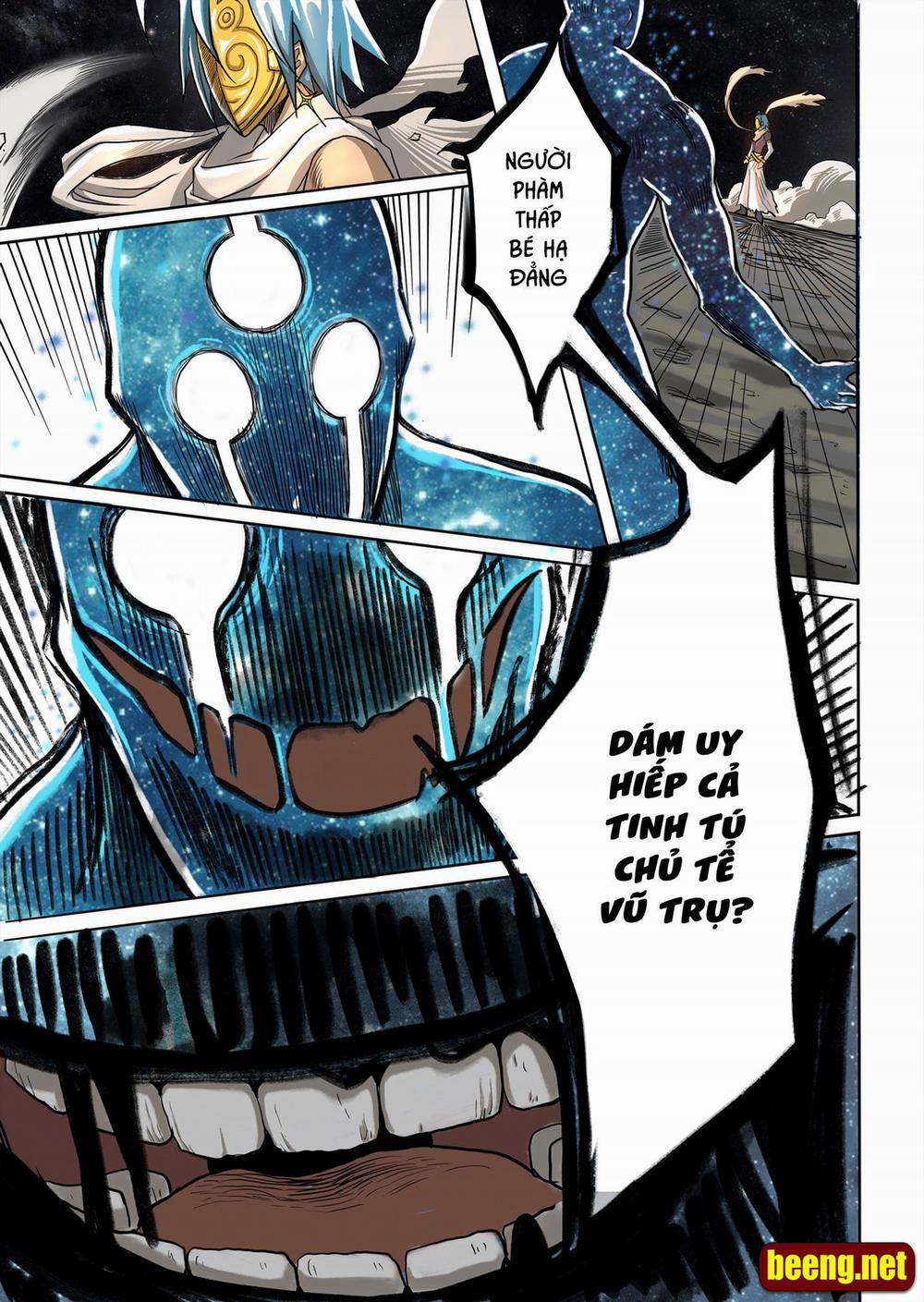 Tinh Tú Chiến Ký – Thanh Long Vạn Kiếp 1 trang 7