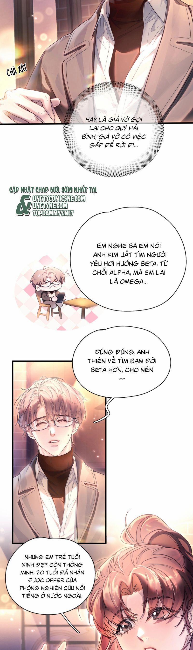 Tinh Vệ 17 trang 1