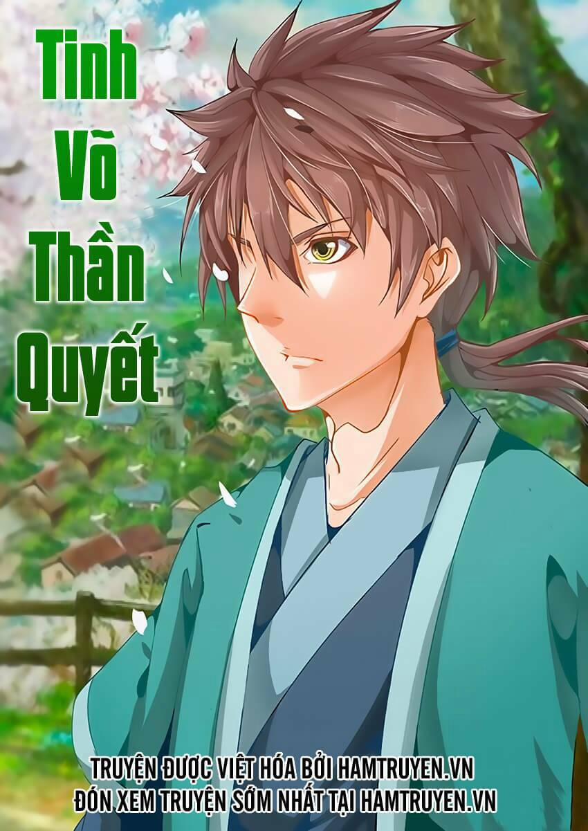Tinh Võ Thần Quyết 20 trang 1