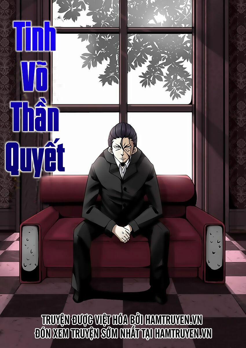 Tinh Võ Thần Quyết 21 trang 1