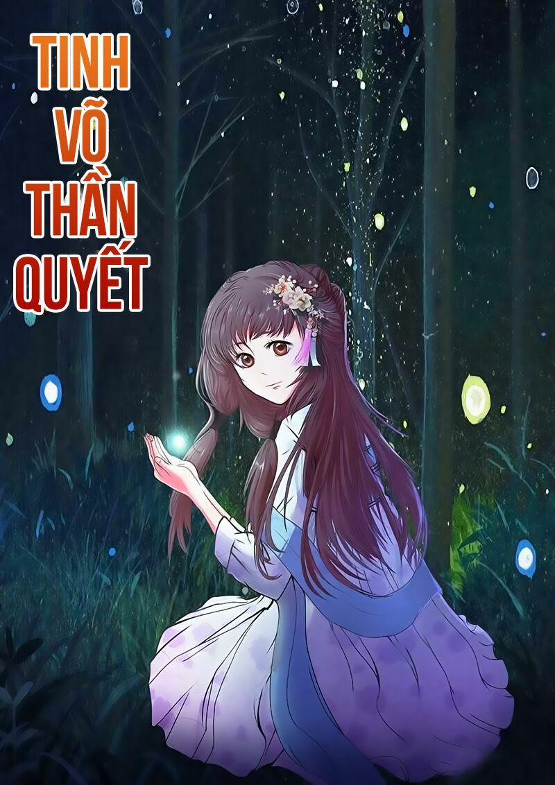 Tinh Võ Thần Quyết 30 trang 0