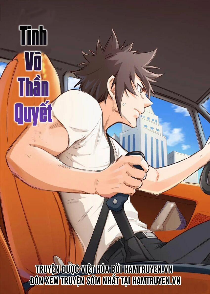 Tinh Võ Thần Quyết 53 trang 1