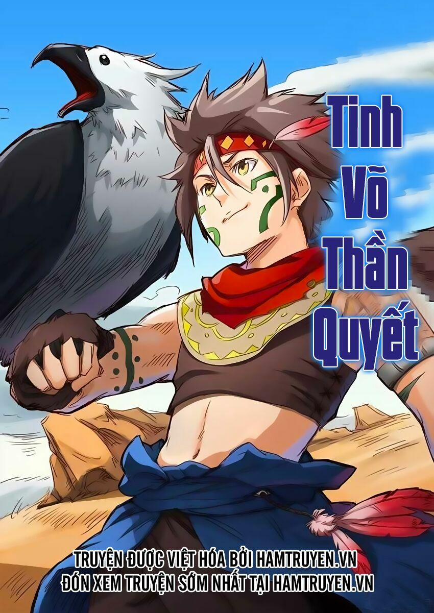 Tinh Võ Thần Quyết 57 trang 1