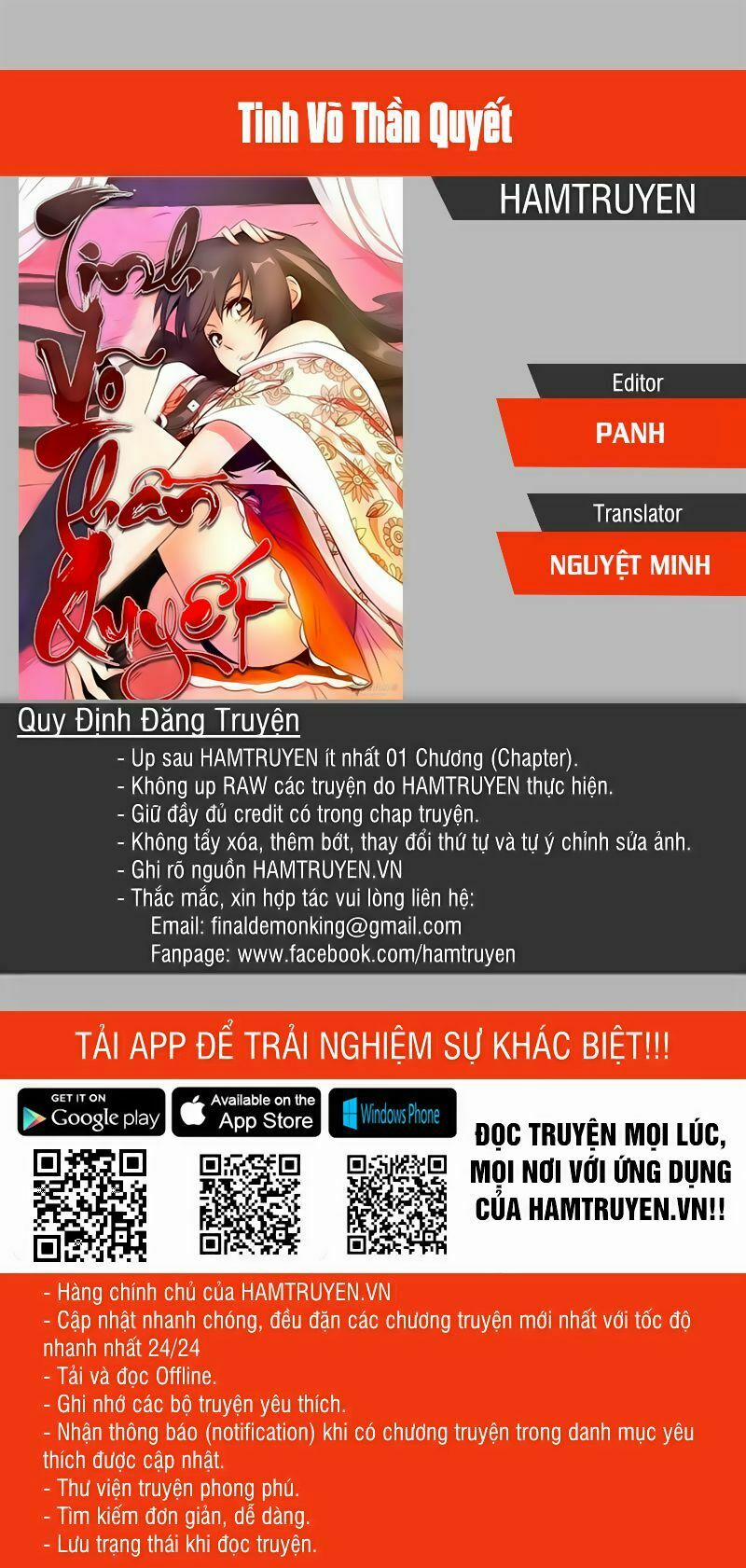 Tinh Võ Thần Quyết 59 trang 0