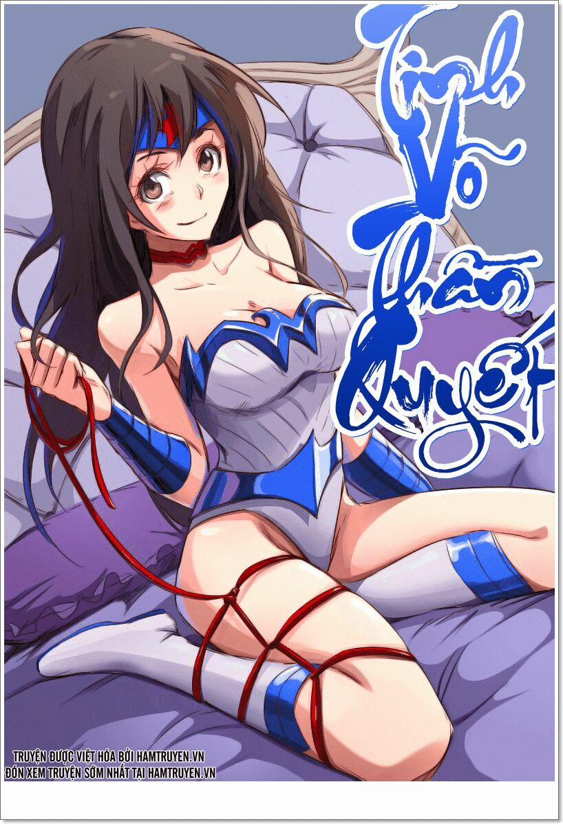 Tinh Võ Thần Quyết 66 trang 1