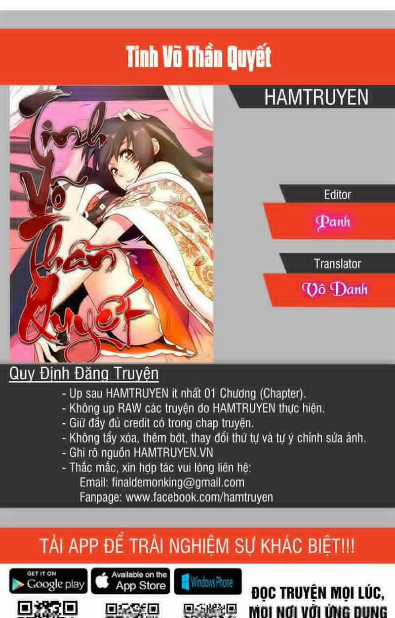 Tinh Võ Thần Quyết 7 trang 0