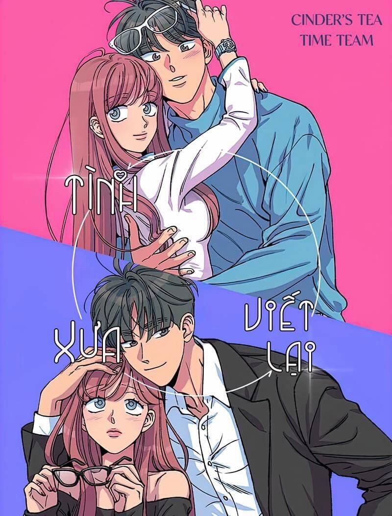 Tình Xưa Viết Lại 16 trang 0