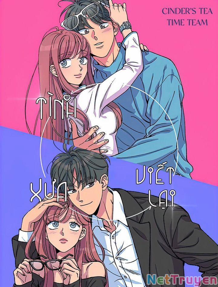 Tình Xưa Viết Lại 4 trang 0