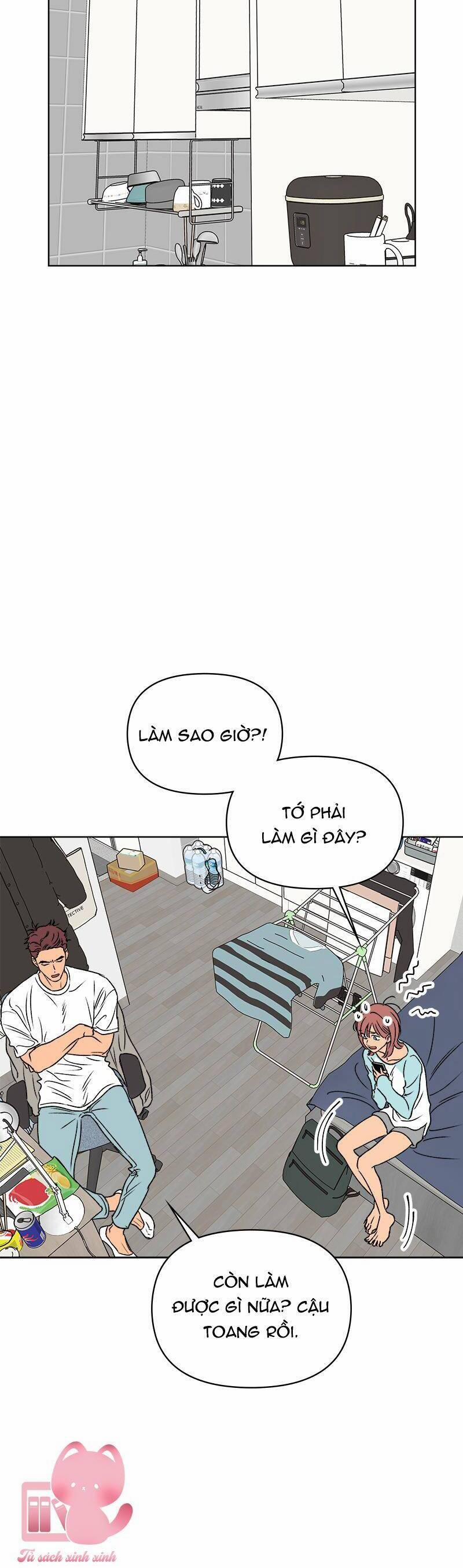 Tình Xưa Viết Lại 49 trang 30