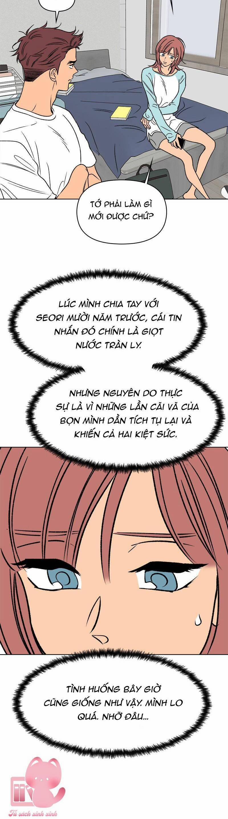 Tình Xưa Viết Lại 49 trang 33