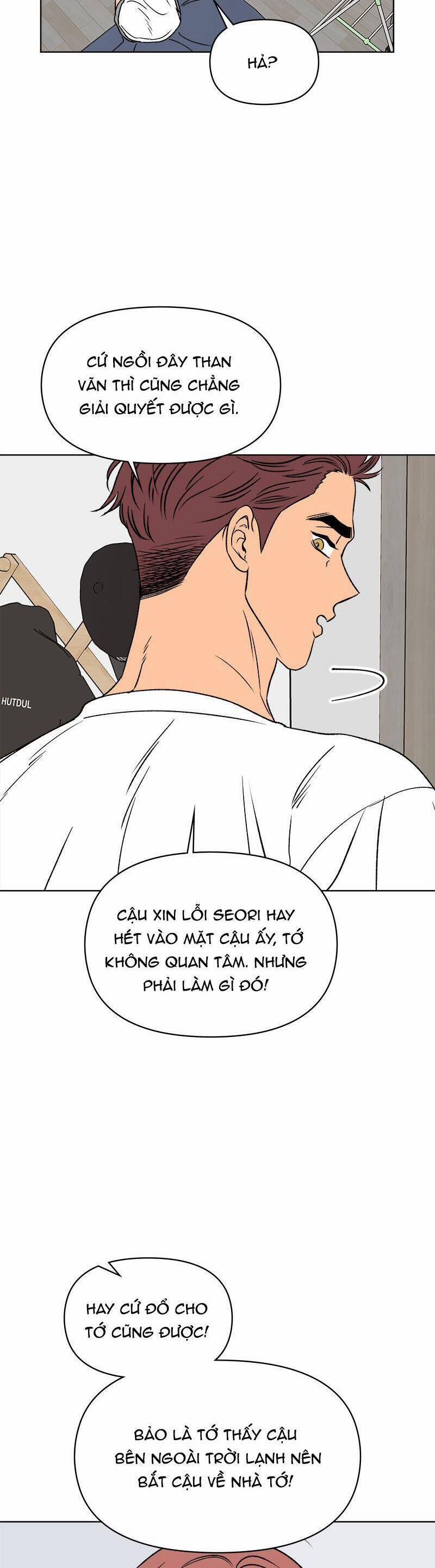 Tình Xưa Viết Lại 49 trang 35
