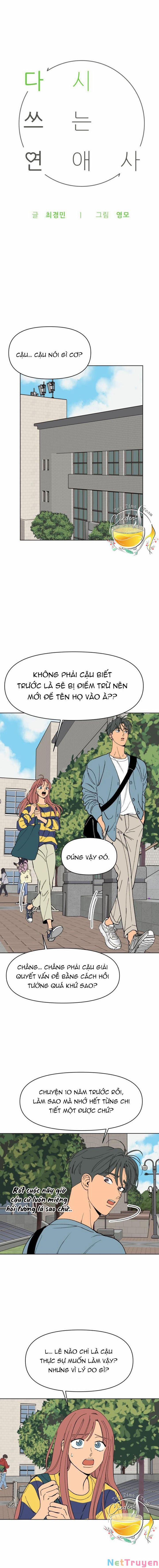 Tình Xưa Viết Lại 7 trang 1