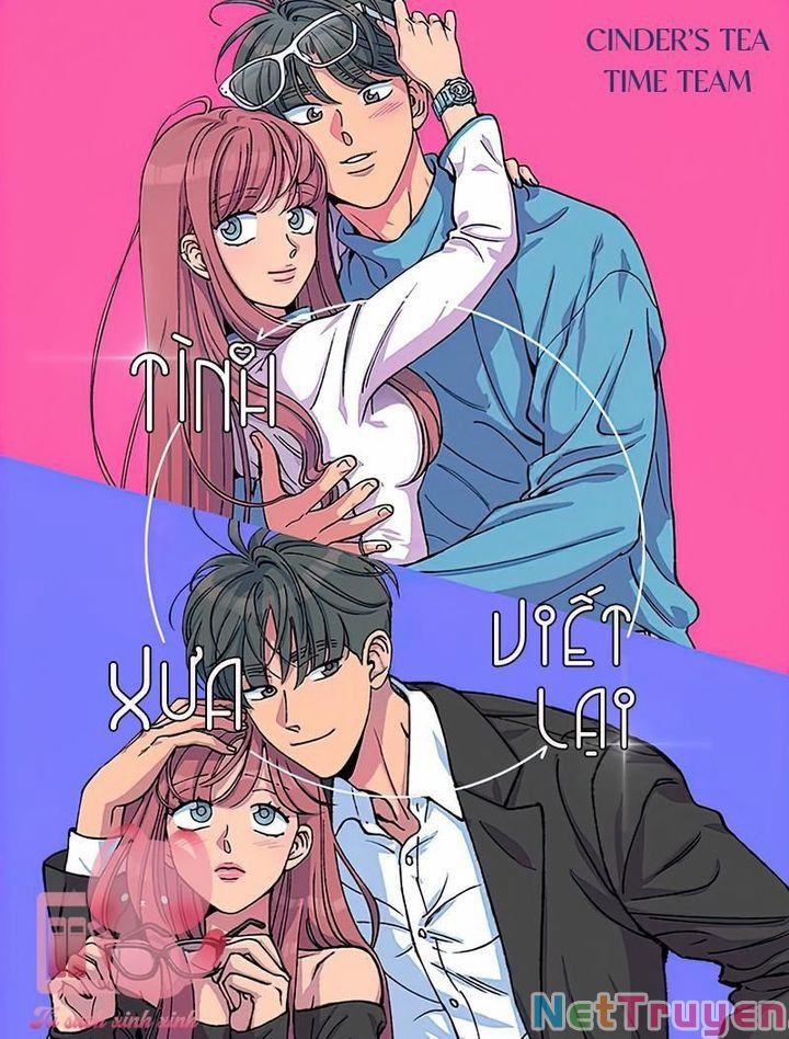 Tình Xưa Viết Lại 8 trang 0