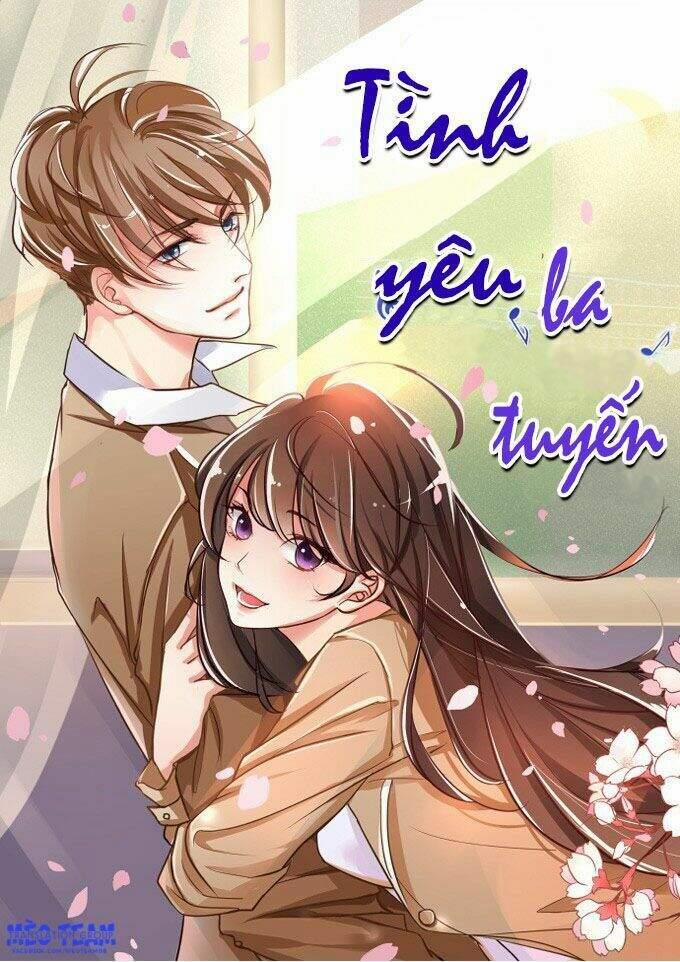 Tình Yêu Ba Tuyến 1 trang 1