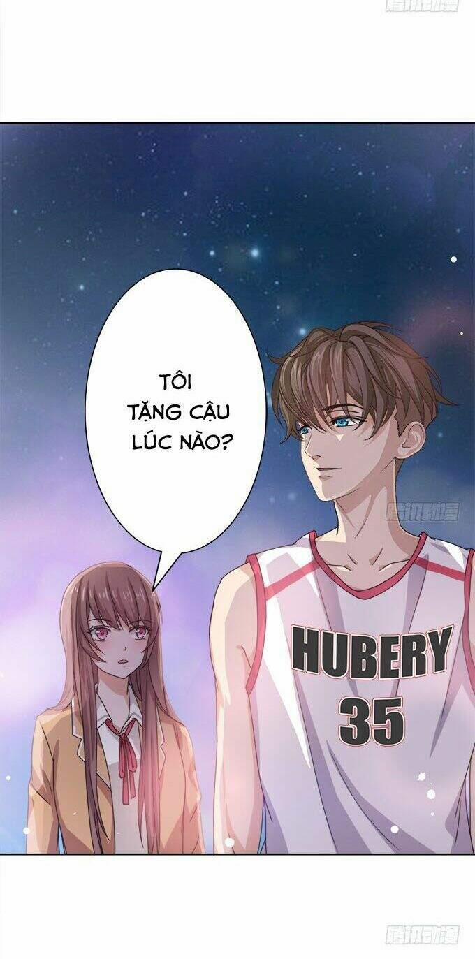 Tình Yêu Ba Tuyến 10 trang 15