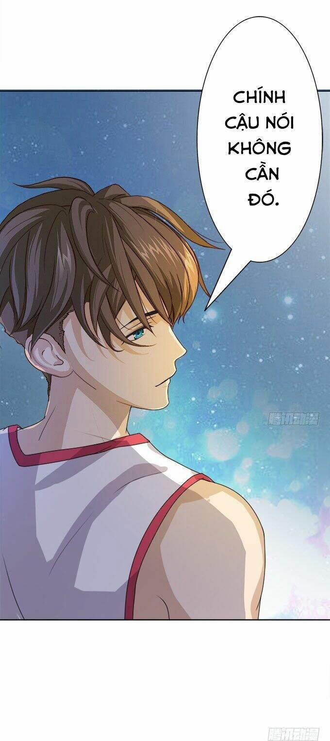 Tình Yêu Ba Tuyến 10 trang 16