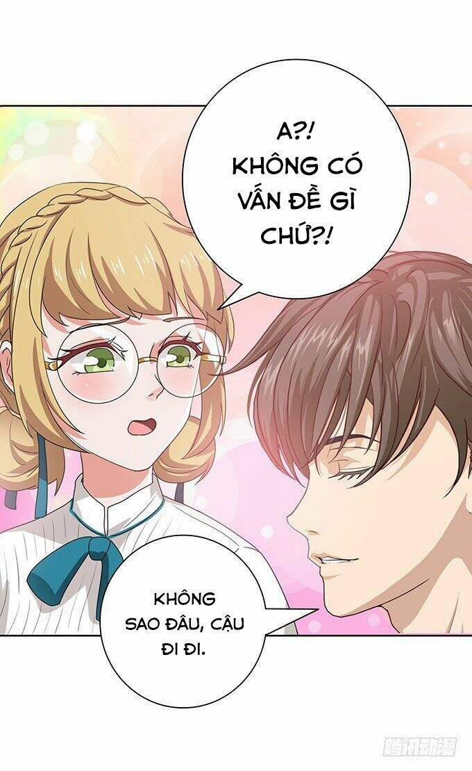 Tình Yêu Ba Tuyến 12 trang 25