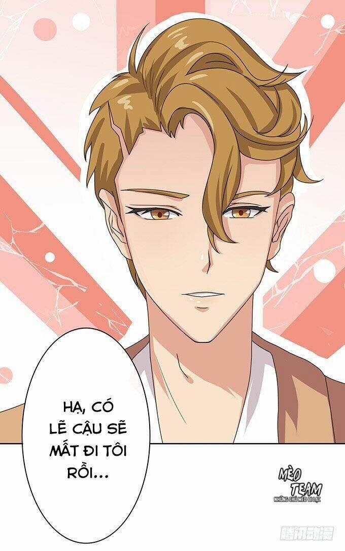 Tình Yêu Ba Tuyến 13 trang 29