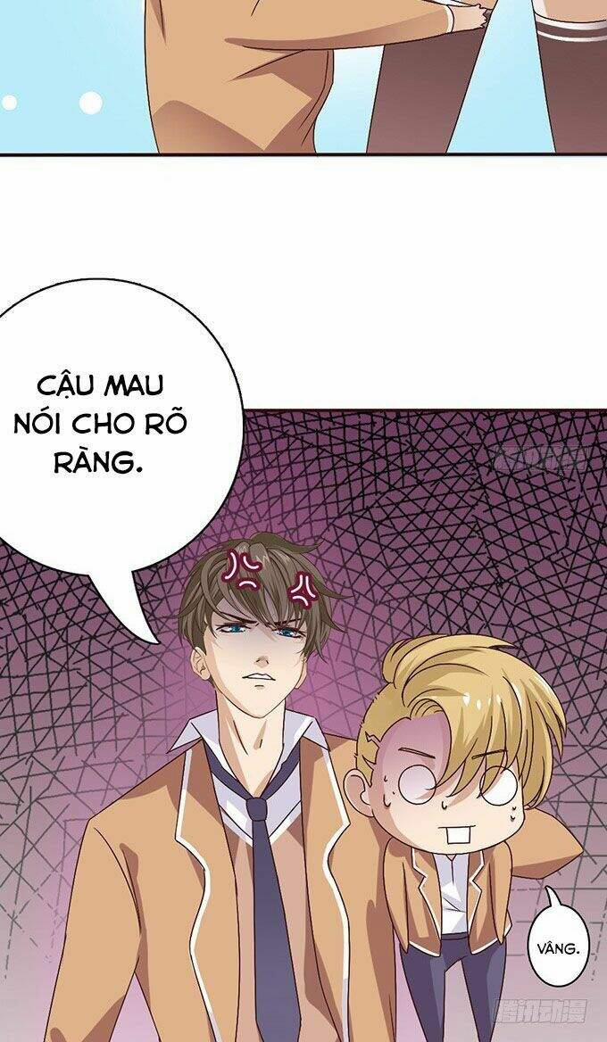 Tình Yêu Ba Tuyến 14 trang 44