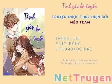 Tình Yêu Ba Tuyến 16 trang 1