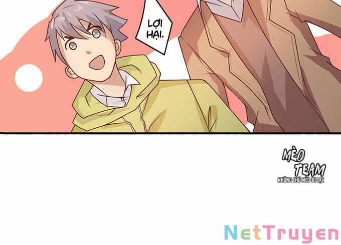 Tình Yêu Ba Tuyến 17 trang 18