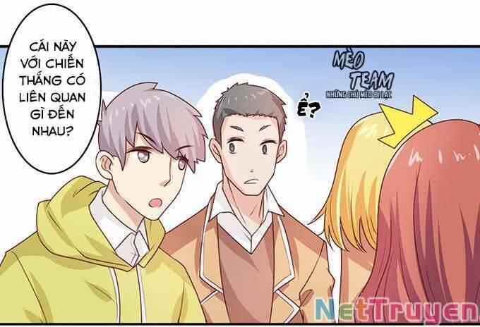 Tình Yêu Ba Tuyến 17 trang 21