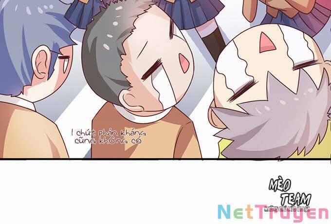 Tình Yêu Ba Tuyến 17 trang 23