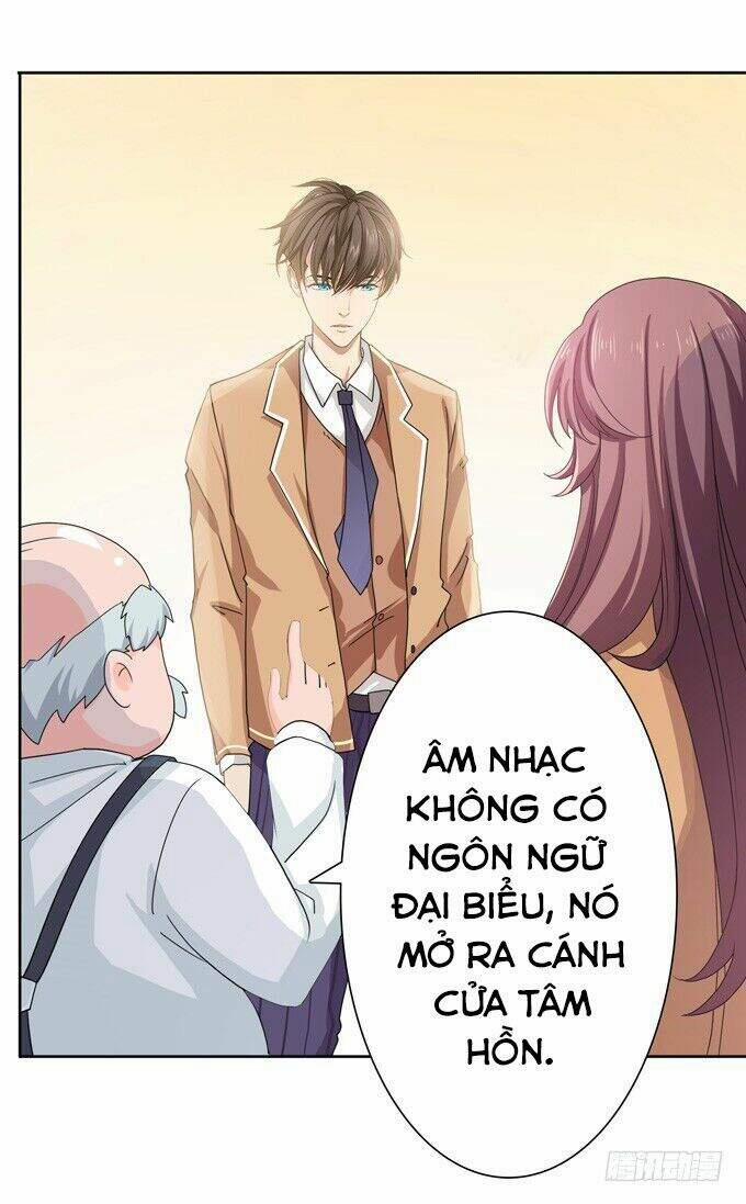 Tình Yêu Ba Tuyến 3 trang 11