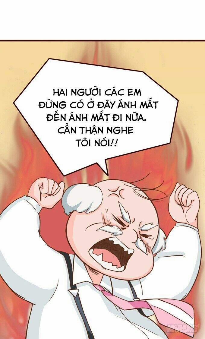 Tình Yêu Ba Tuyến 3 trang 16