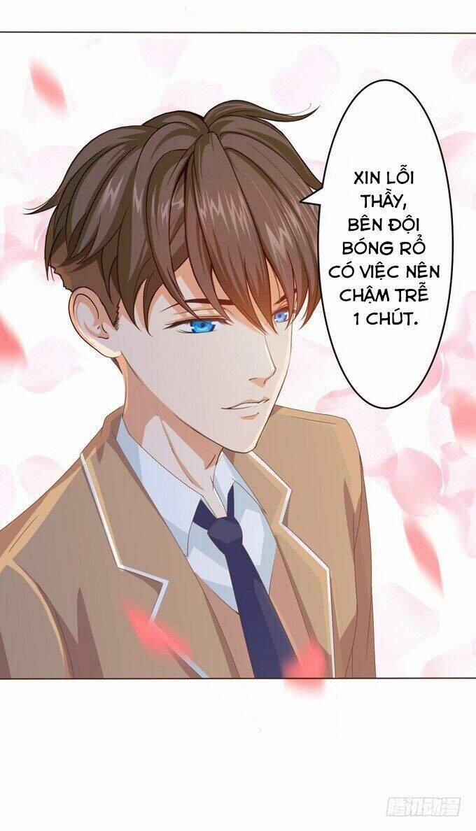 Tình Yêu Ba Tuyến 3 trang 5