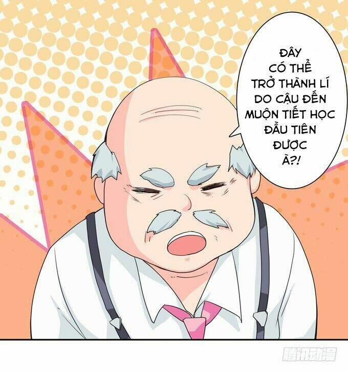 Tình Yêu Ba Tuyến 3 trang 6