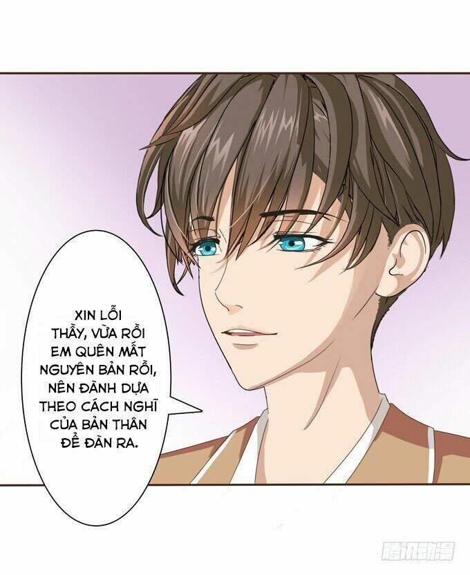 Tình Yêu Ba Tuyến 4 trang 11