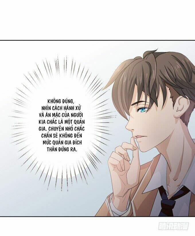 Tình Yêu Ba Tuyến 4 trang 27