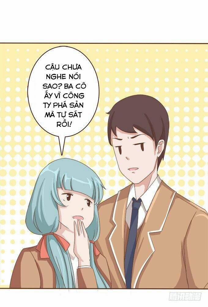 Tình Yêu Ba Tuyến 5 trang 10