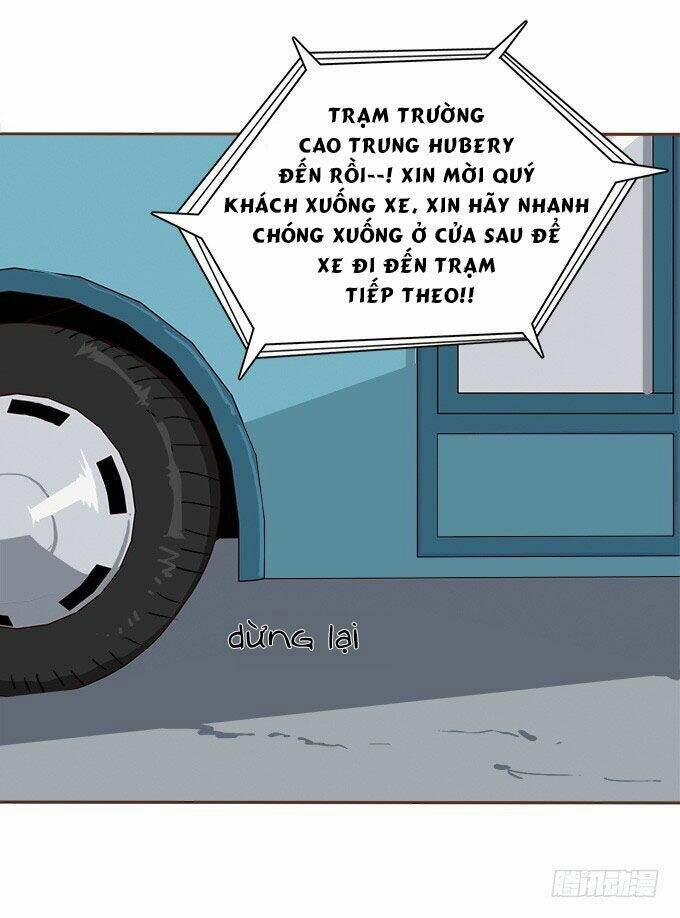 Tình Yêu Ba Tuyến 5 trang 5