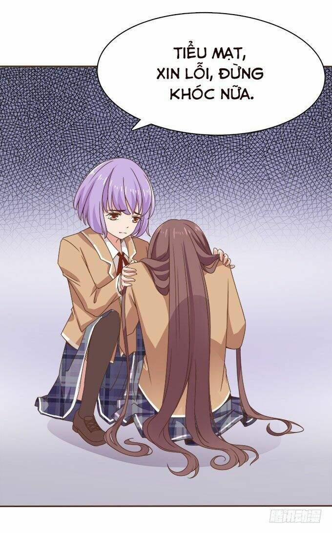 Tình Yêu Ba Tuyến 6 trang 21