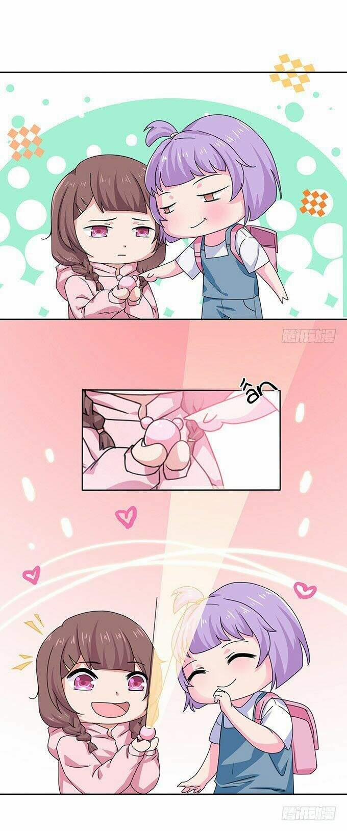 Tình Yêu Ba Tuyến 9 trang 12