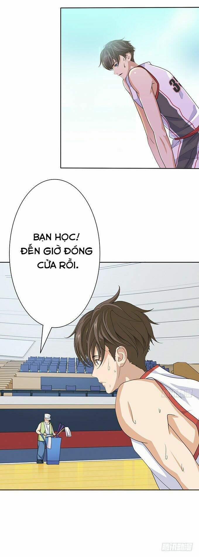 Tình Yêu Ba Tuyến 9 trang 18