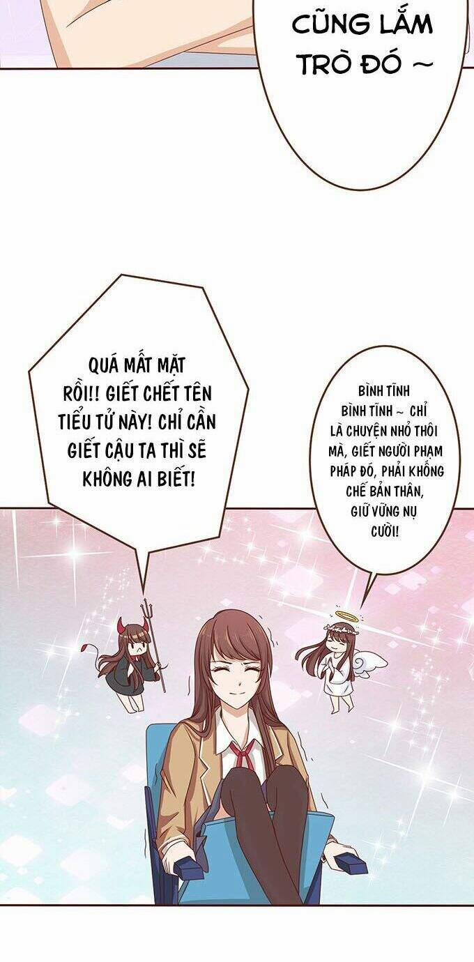 Tình Yêu Ba Tuyến 9 trang 30