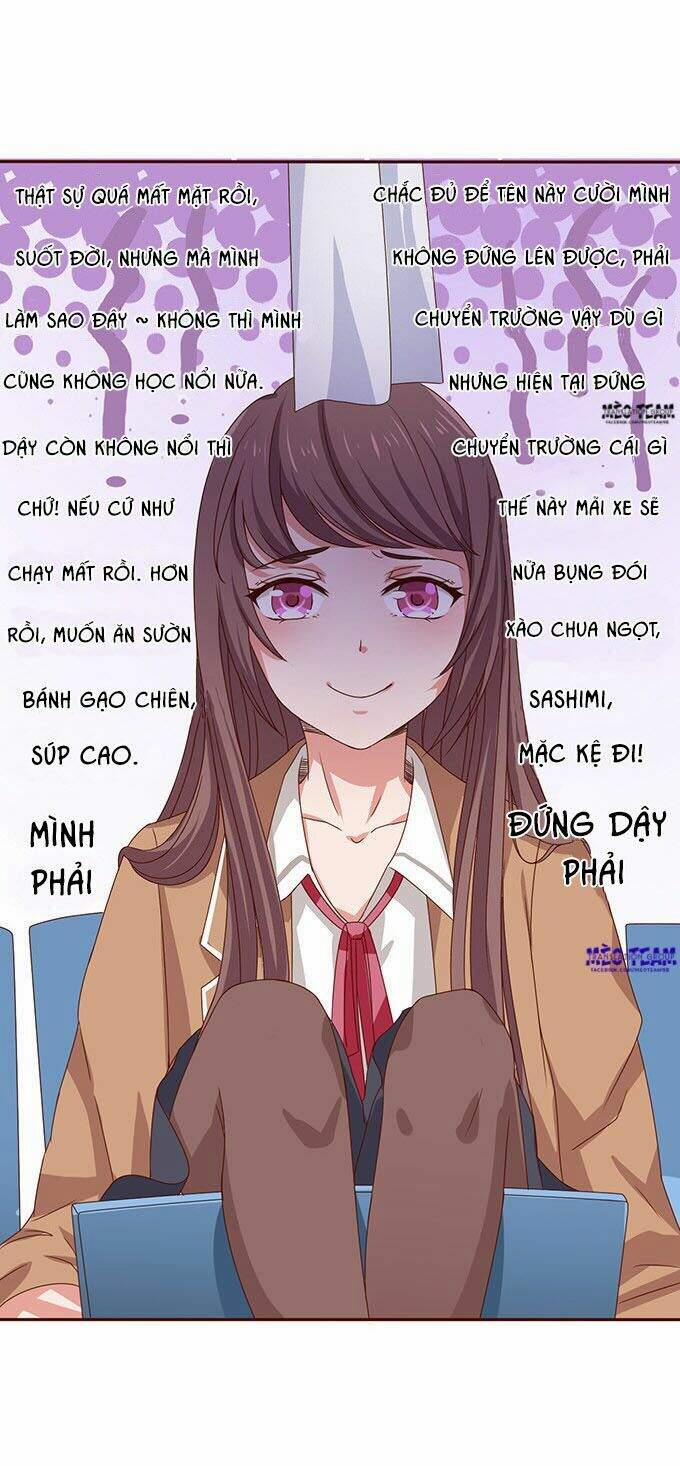 Tình Yêu Ba Tuyến 9 trang 33