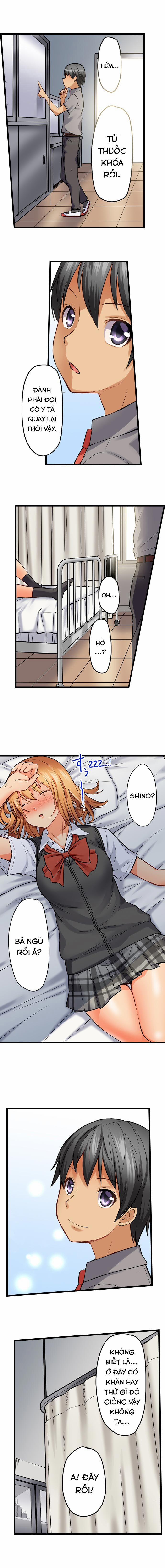 Tình Yêu Bắt Đầu Từ Cái Xô 10 trang 4