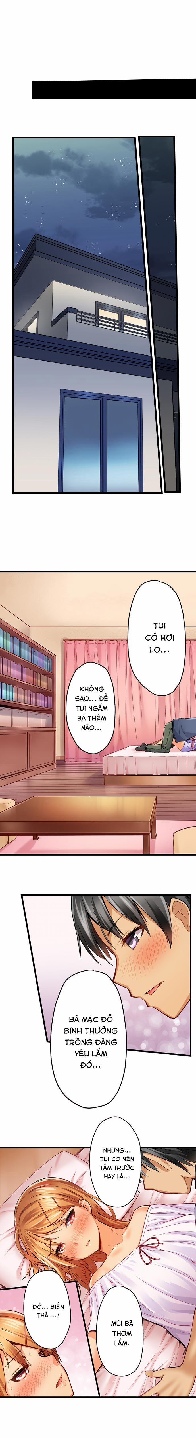 Tình Yêu Bắt Đầu Từ Cái Xô 17 trang 5