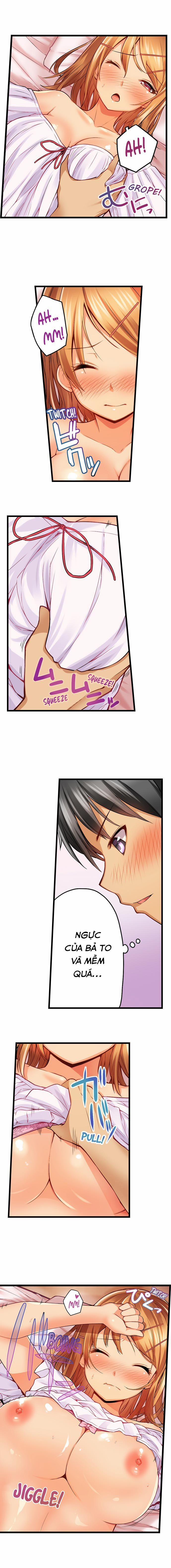 Tình Yêu Bắt Đầu Từ Cái Xô 17 trang 6