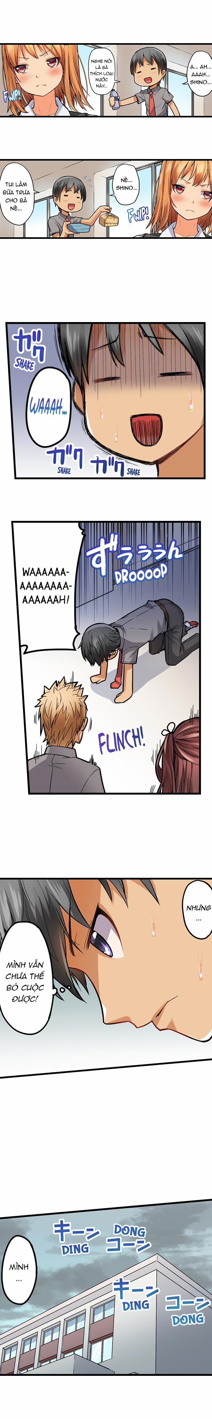 Tình Yêu Bắt Đầu Từ Cái Xô 7 trang 2