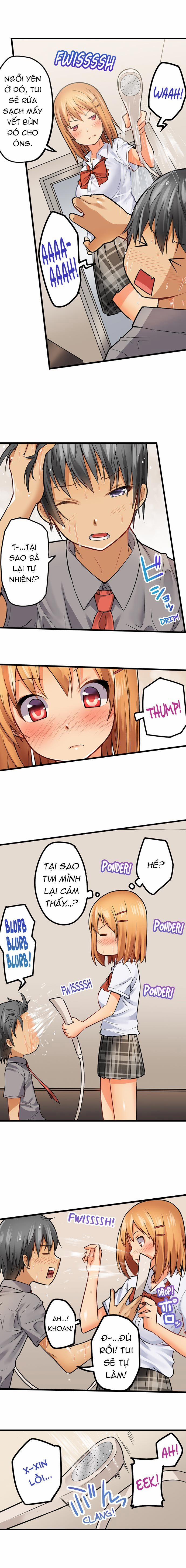 Tình Yêu Bắt Đầu Từ Cái Xô 7 trang 7