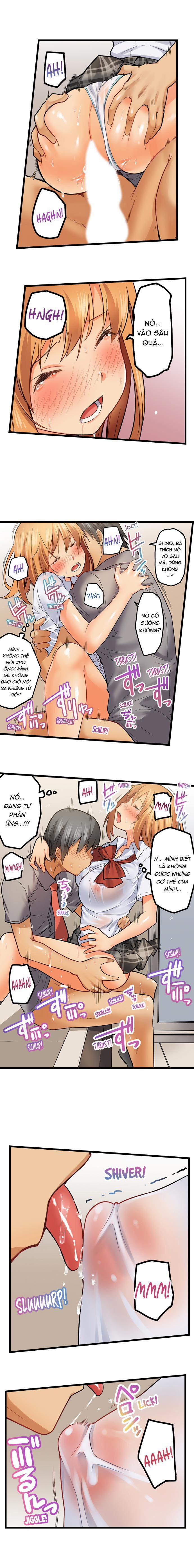 Tình Yêu Bắt Đầu Từ Cái Xô 9 trang 4