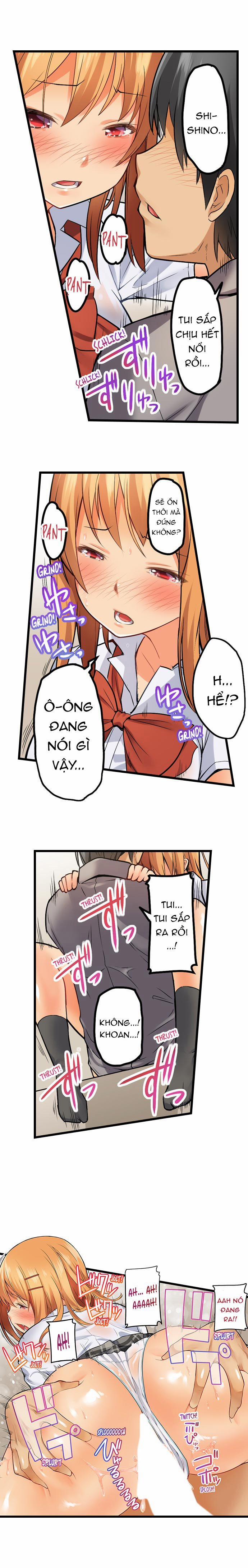 Tình Yêu Bắt Đầu Từ Cái Xô 9 trang 7