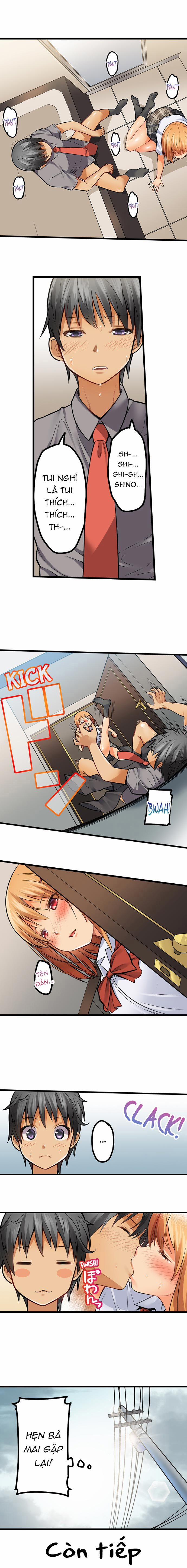 Tình Yêu Bắt Đầu Từ Cái Xô 9 trang 8