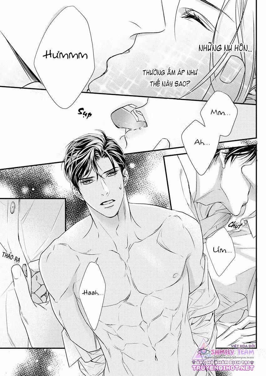 Tình Yêu Bắt Đầu Từ Đêm Tuyệt Vời Nhất – Đêm Nay Chủ Tịch Công Ty Giàu Có Lại Làm Tôi Ướt Đẫm Một Lần Nữa 1 trang 13